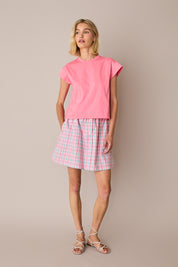 Kimono sleeve T-shirt