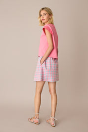 Kimono sleeve T-shirt