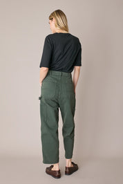 T-shirt in cotone con mezze maniche