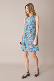 Abito a trapezio – Made with Liberty Fabrics