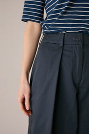 Pantaloni balloon in cotone