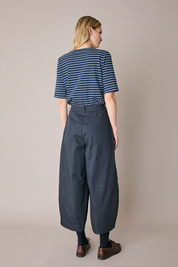 Pantaloni balloon in cotone