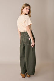 Pantaloni con impunture a contrasto – Everyday Wear