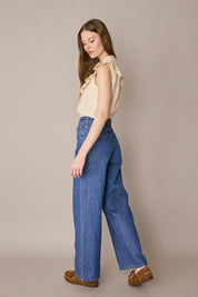 Jeans 5 tasche 90s