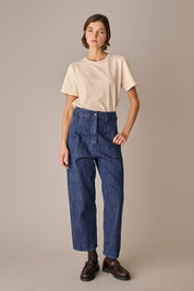 Japanese selvedge denim jeans