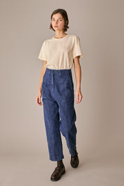 Japanese selvedge denim jeans