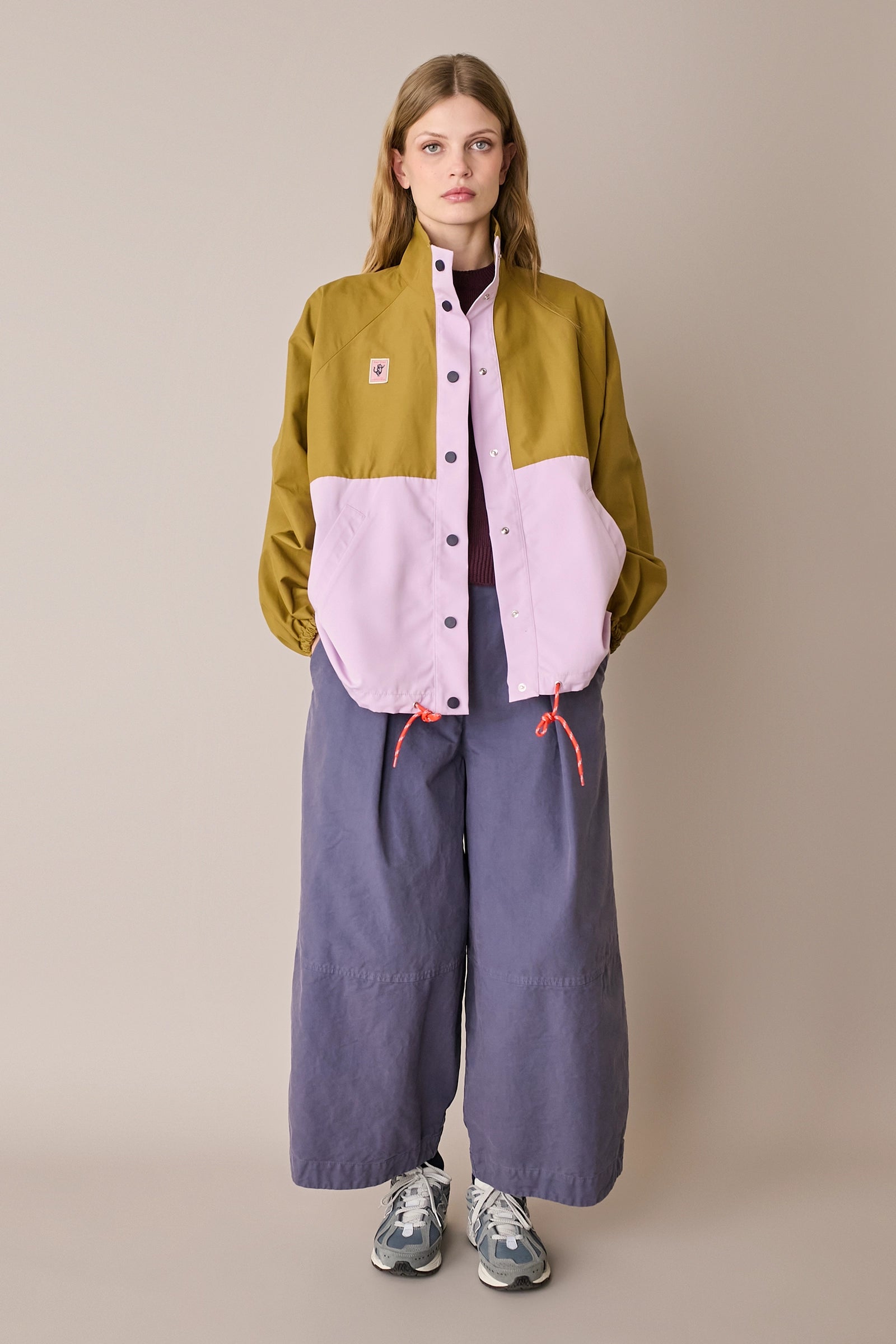 Giubbino sportivo – Everyday Wear