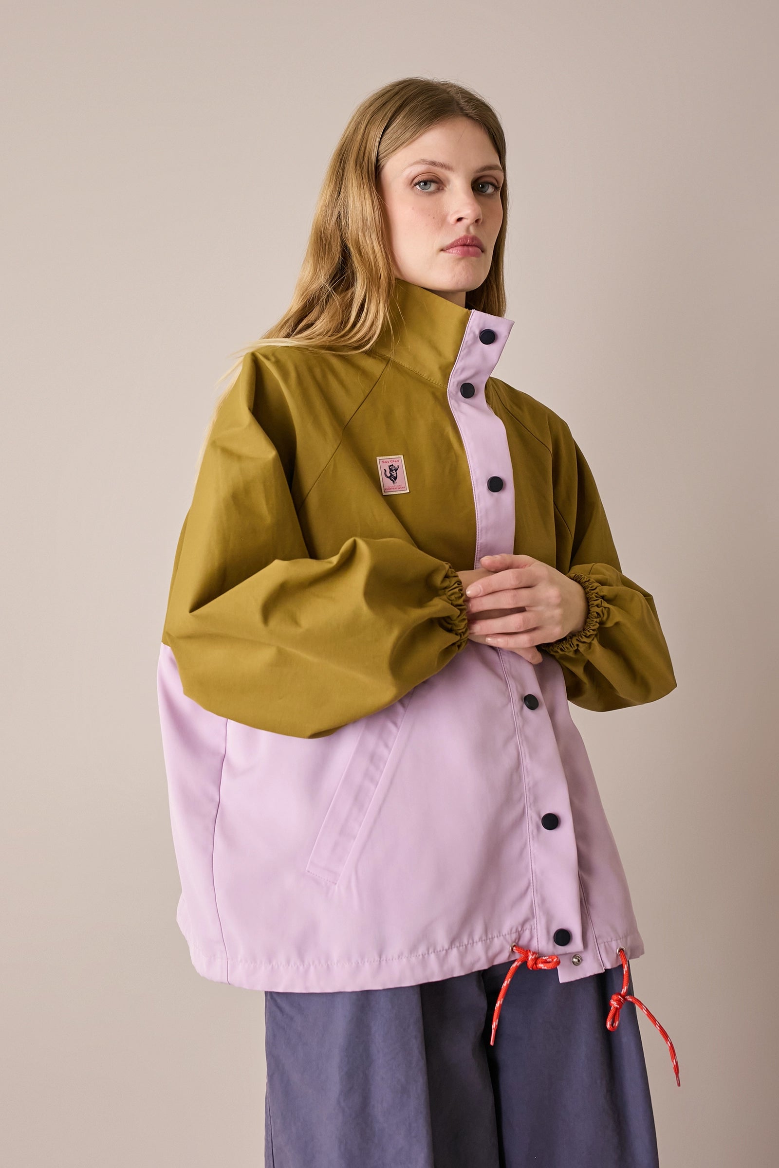 Giubbino sportivo – Everyday Wear