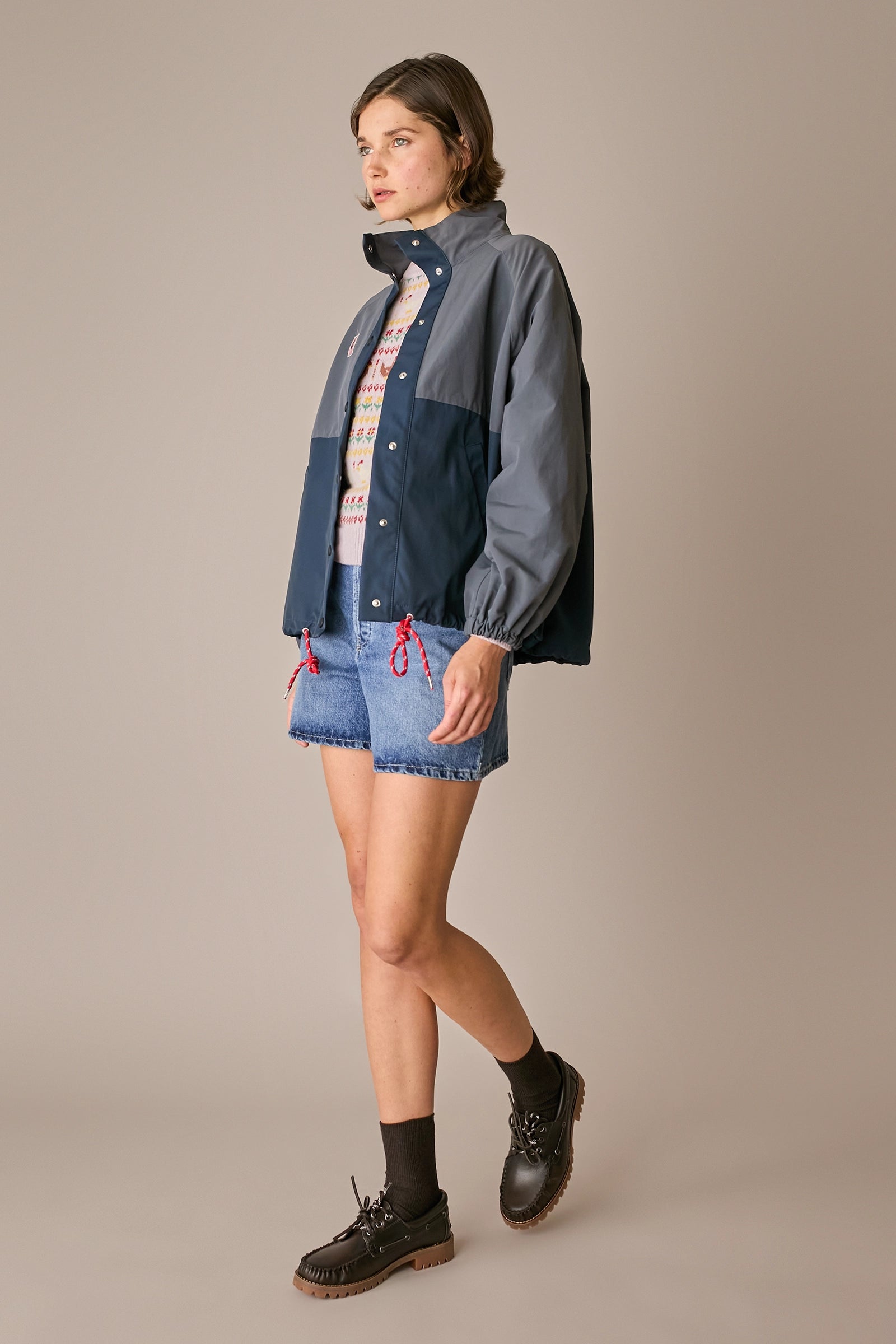 Giubbino sportivo – Everyday Wear