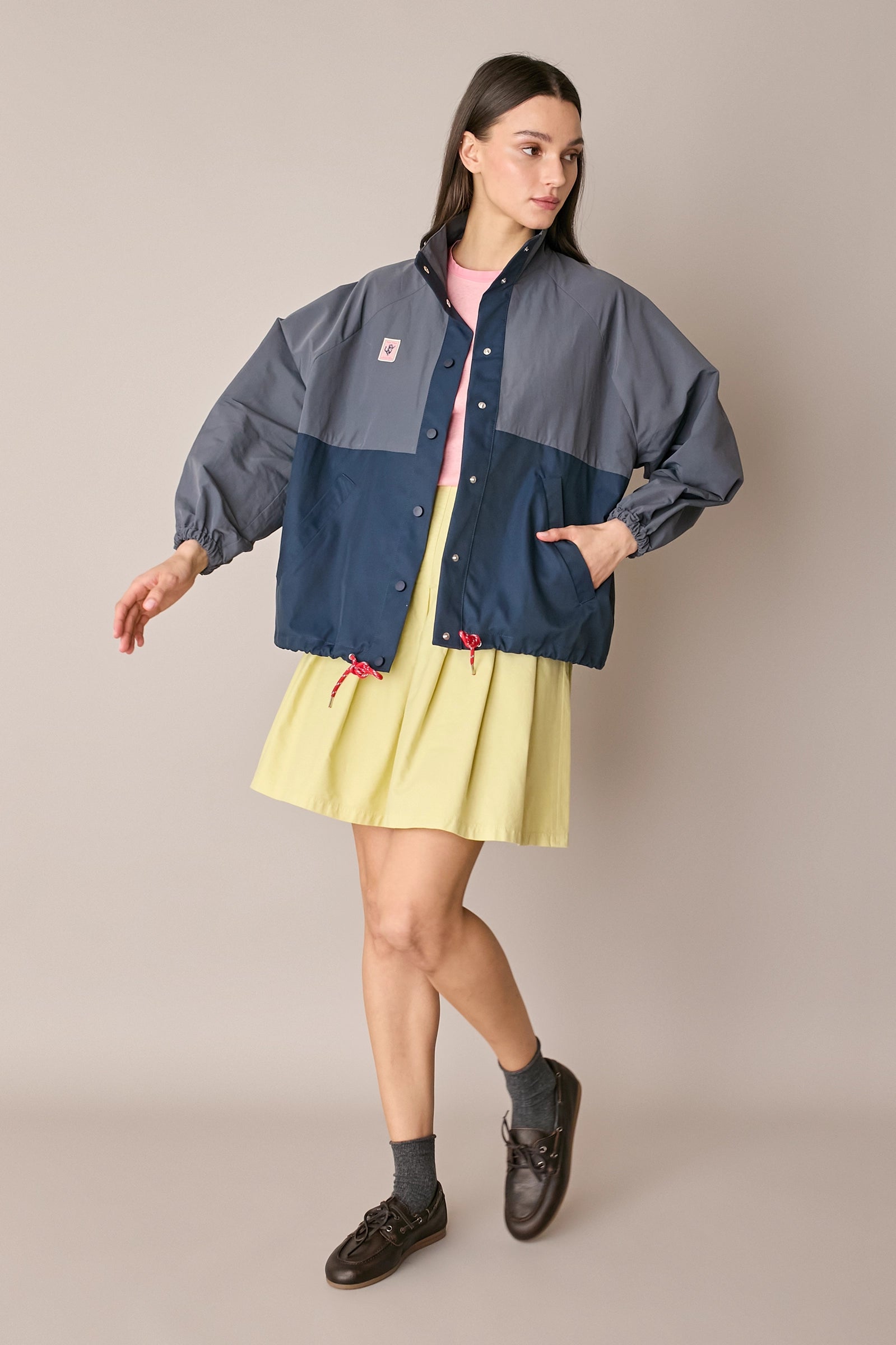 Giubbino sportivo – Everyday Wear