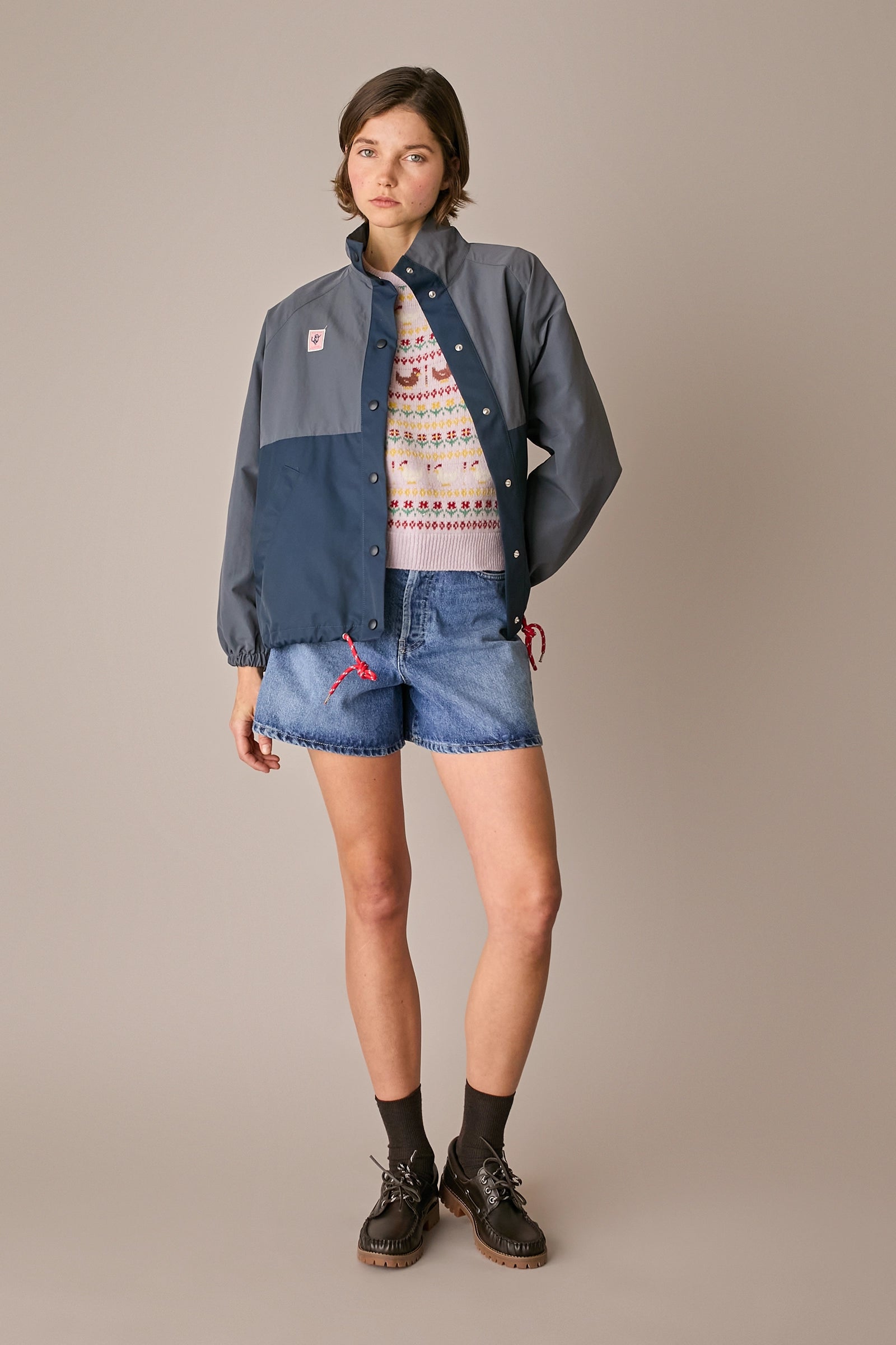 Giubbino sportivo – Everyday Wear