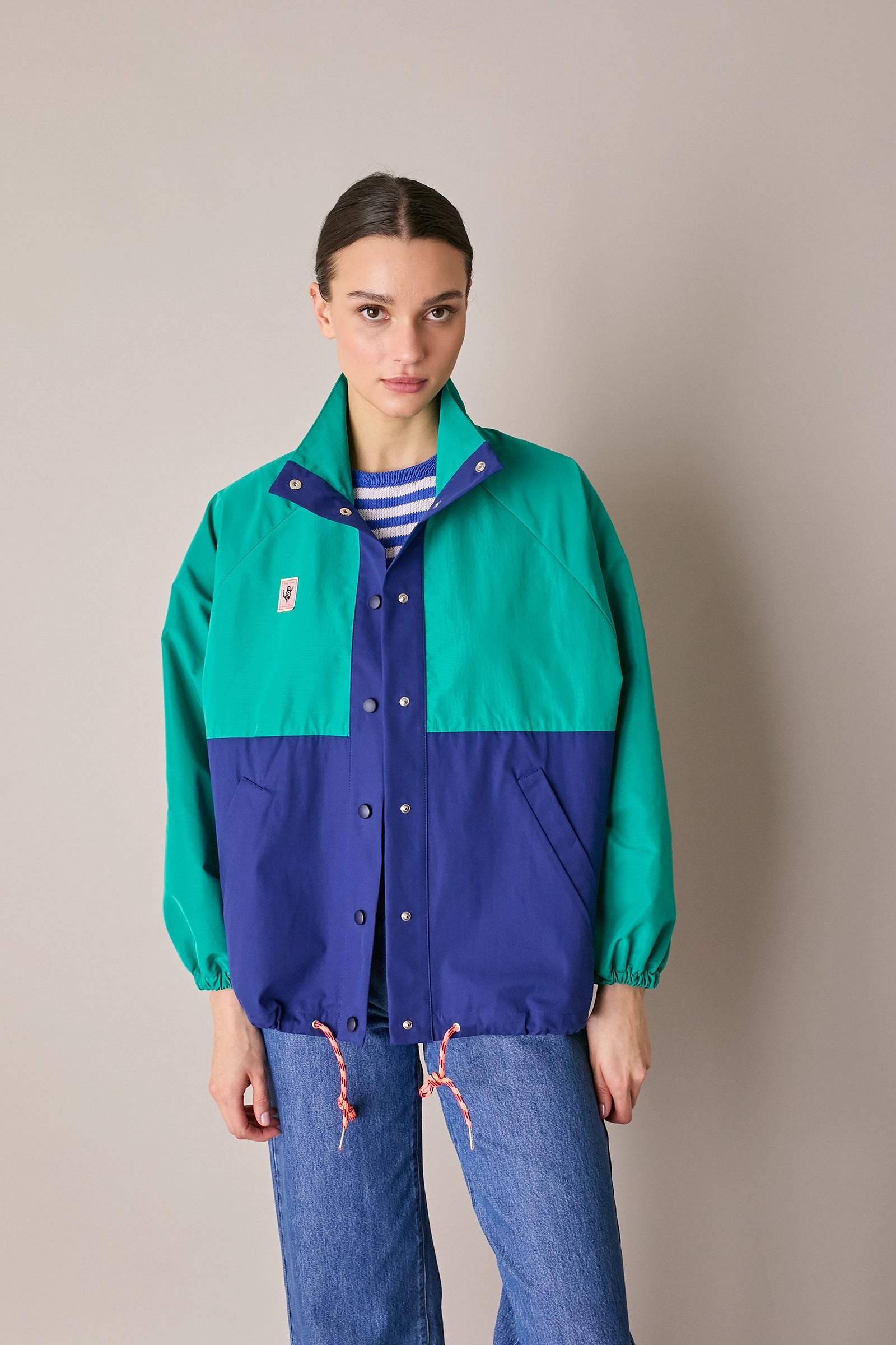 Giubbino sportivo – Everyday Wear