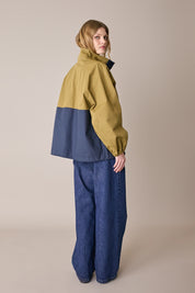Giubbino sportivo in cotone ripstop – Everyday Wear