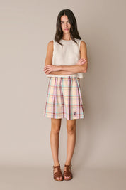 Gonna in lino e cotone – Everyday Wear
