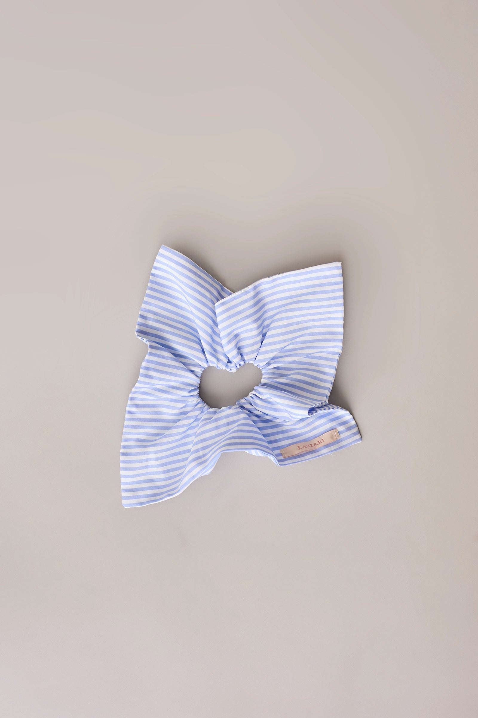 Cotton scrunchie