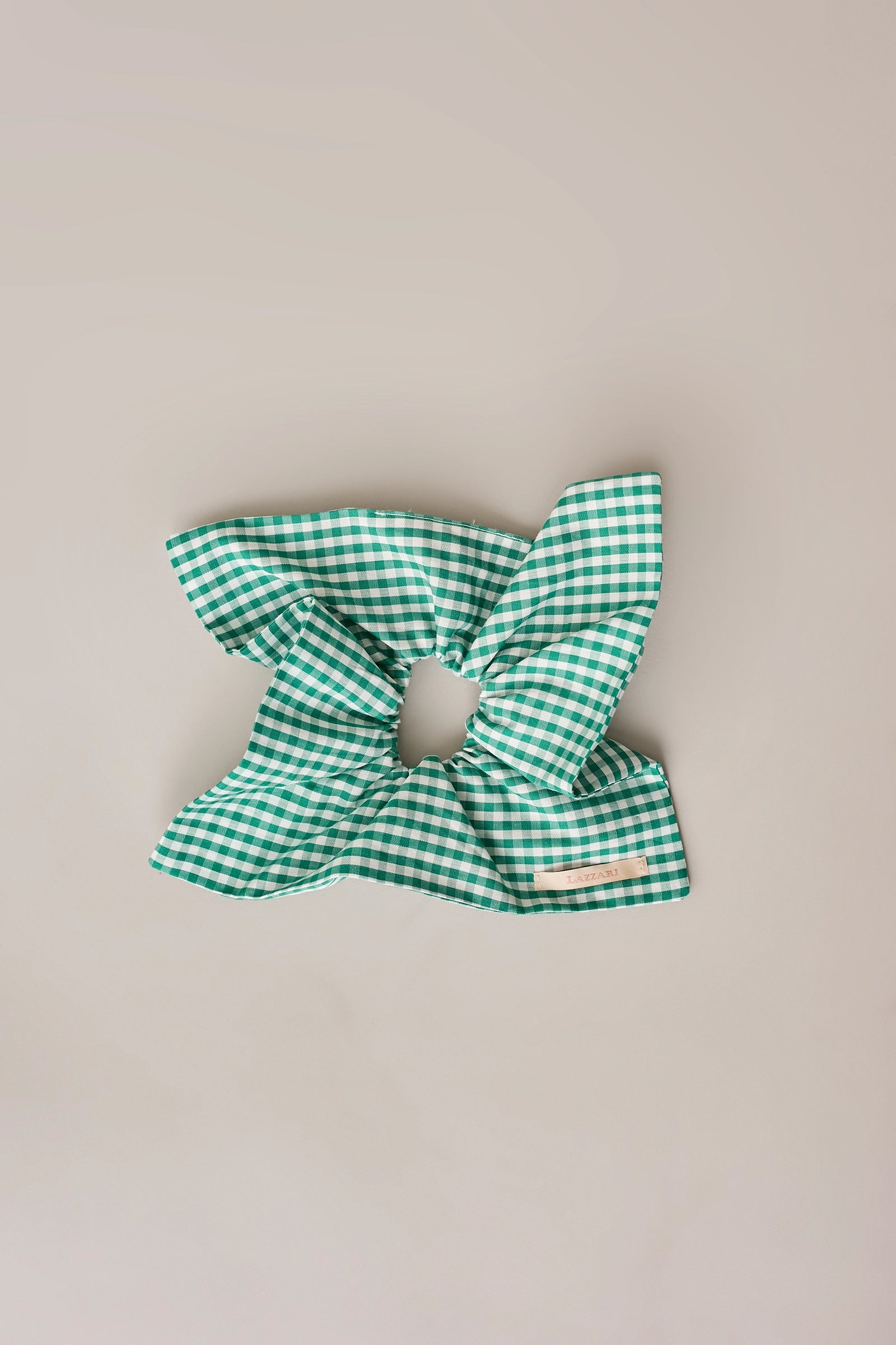 Cotton scrunchie