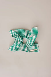 Cotton scrunchie