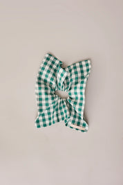 Cotton scrunchie