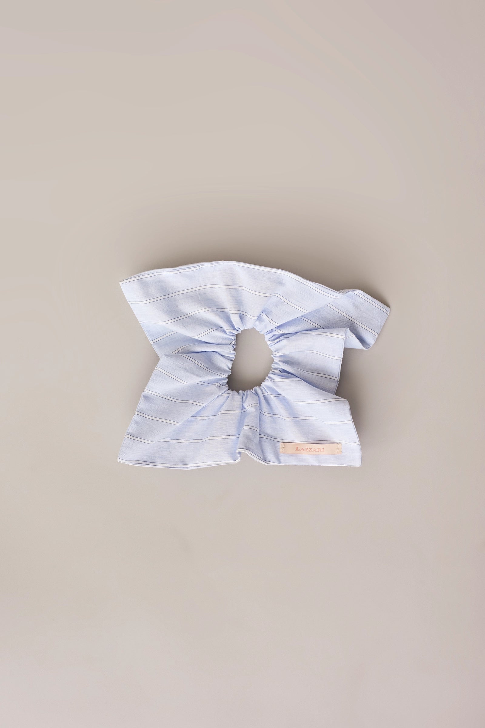 Cotton scrunchie