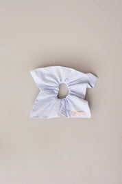 Cotton scrunchie