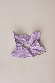 Cotton scrunchie