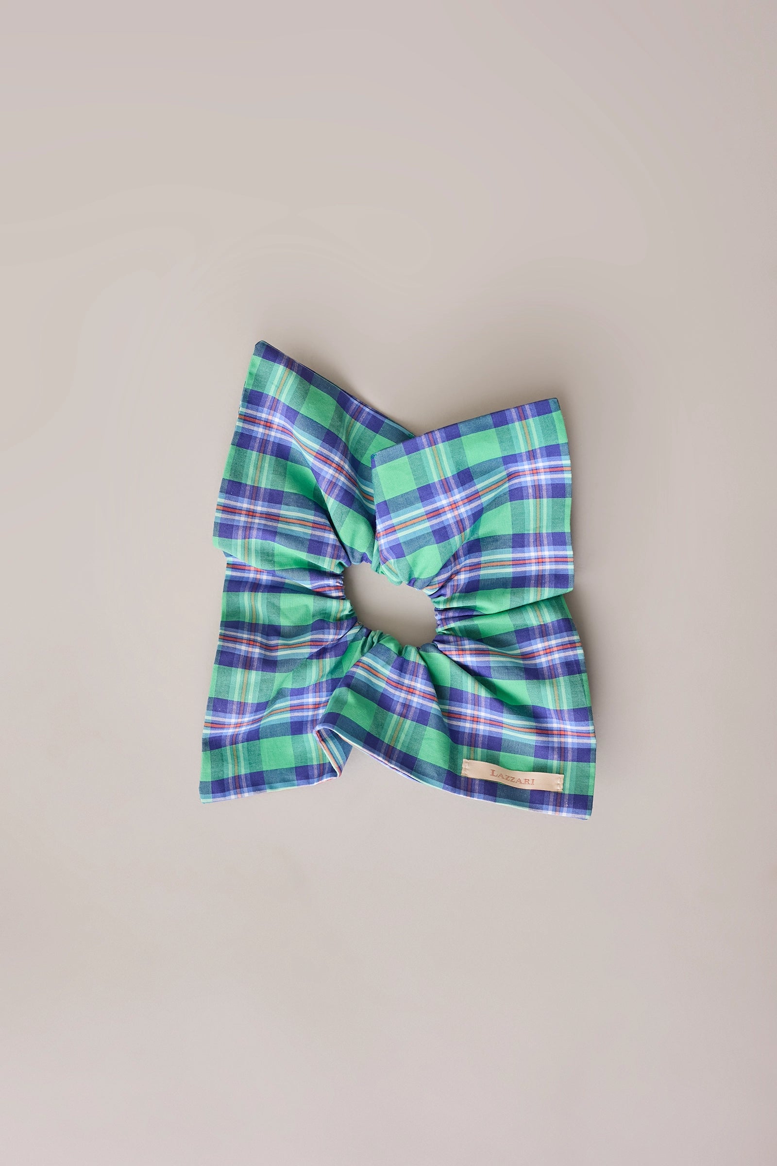 Cotton scrunchie