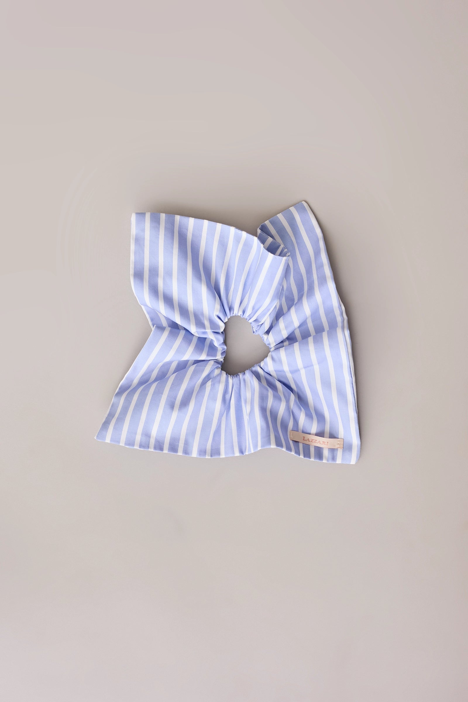 Cotton scrunchie