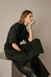 Tuta in cotone