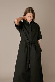 Tuta in cotone