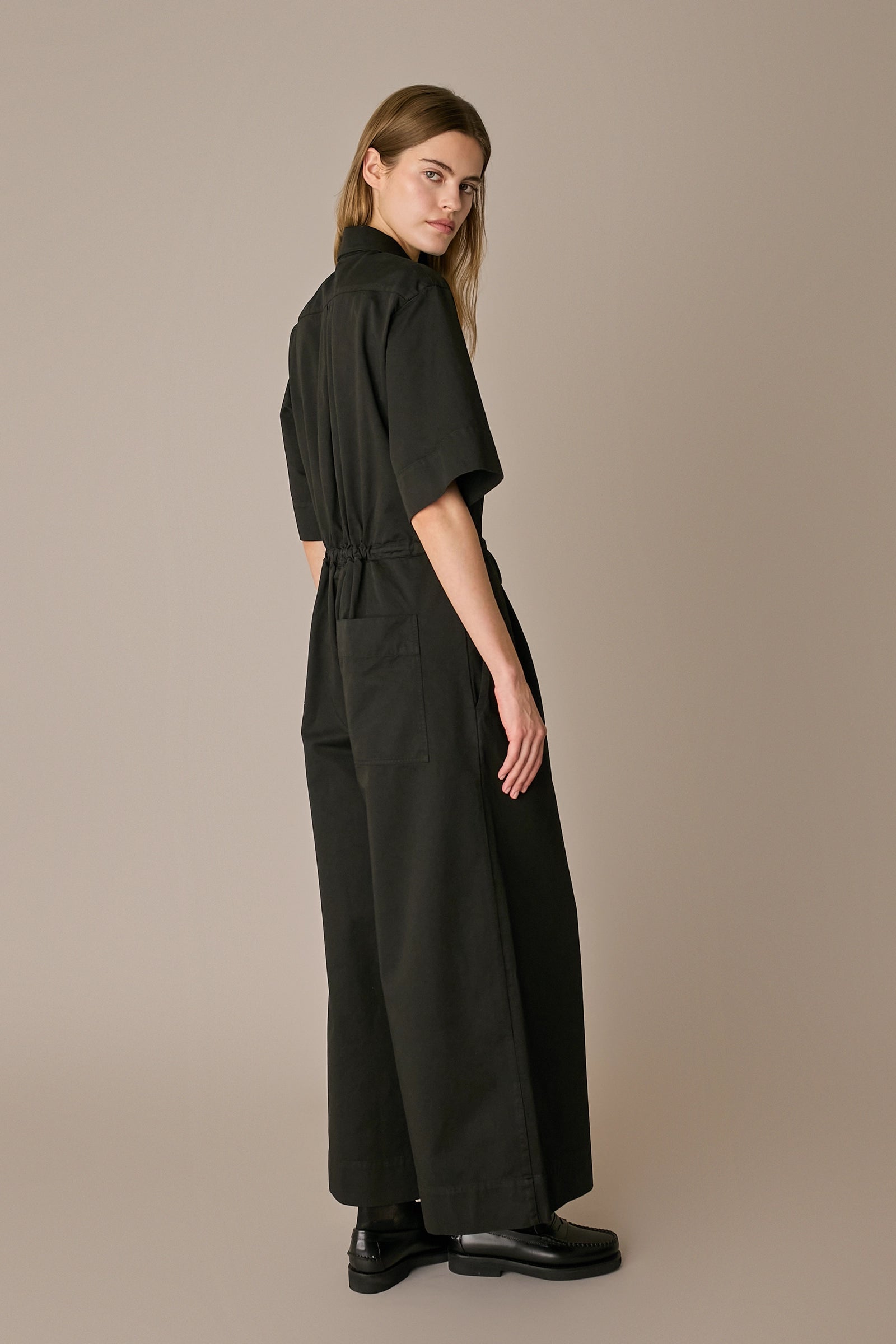 Tuta in cotone