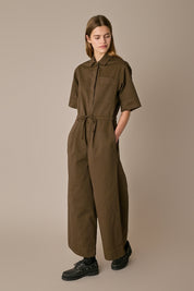 Tuta in cotone