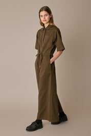 Tuta in cotone