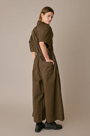 Tuta in cotone