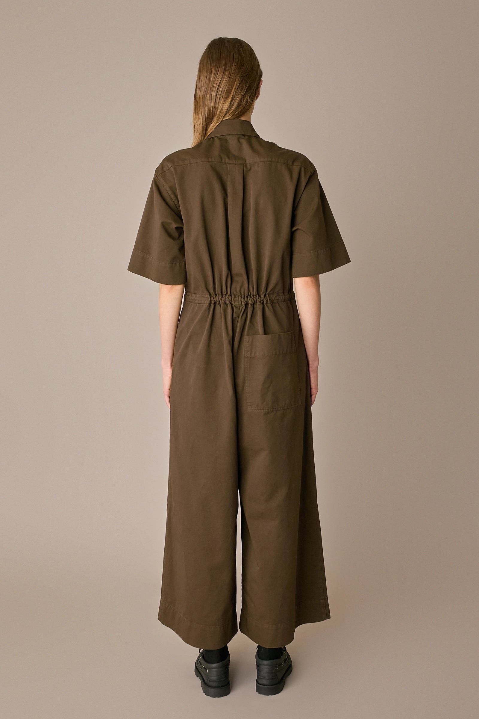 Tuta in cotone
