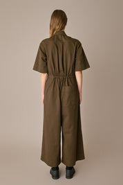 Tuta in cotone