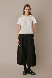 Pantaloni balloon in cotone