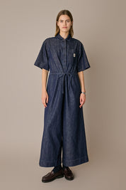 Tuta in denim leggero – Everyday Wear denim in denim leggero, vestibilità regolare