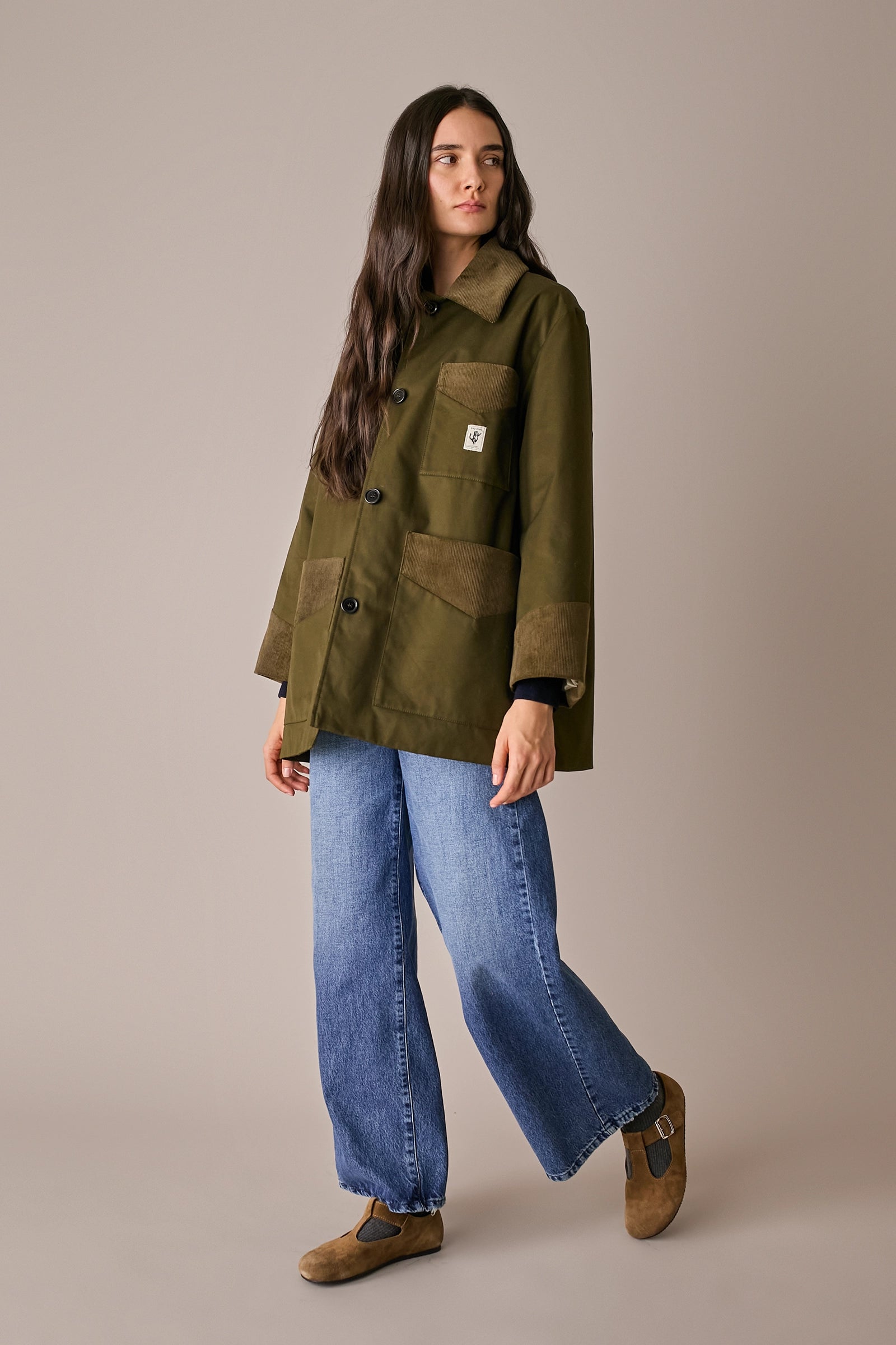 Giacca imbottita – Everyday Wear