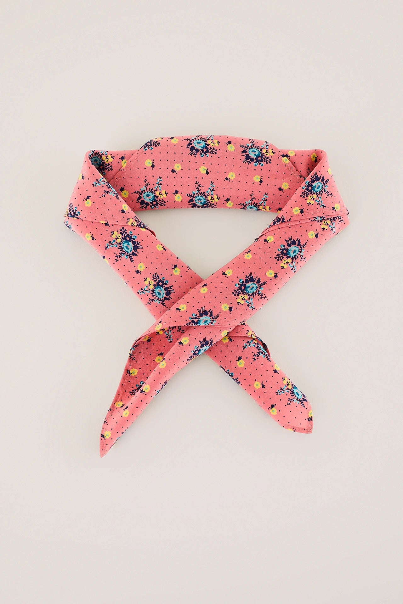Foulard in seta