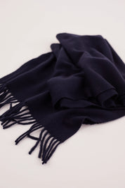 Sciarpa in lana e cashmere