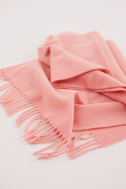 Sciarpa in lana e cashmere