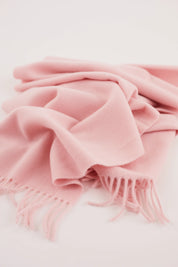 Sciarpa in lana e cashmere