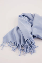 Sciarpa in lana e cashmere