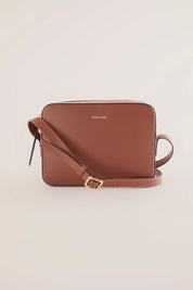 Borsa rettangolare con tracolla