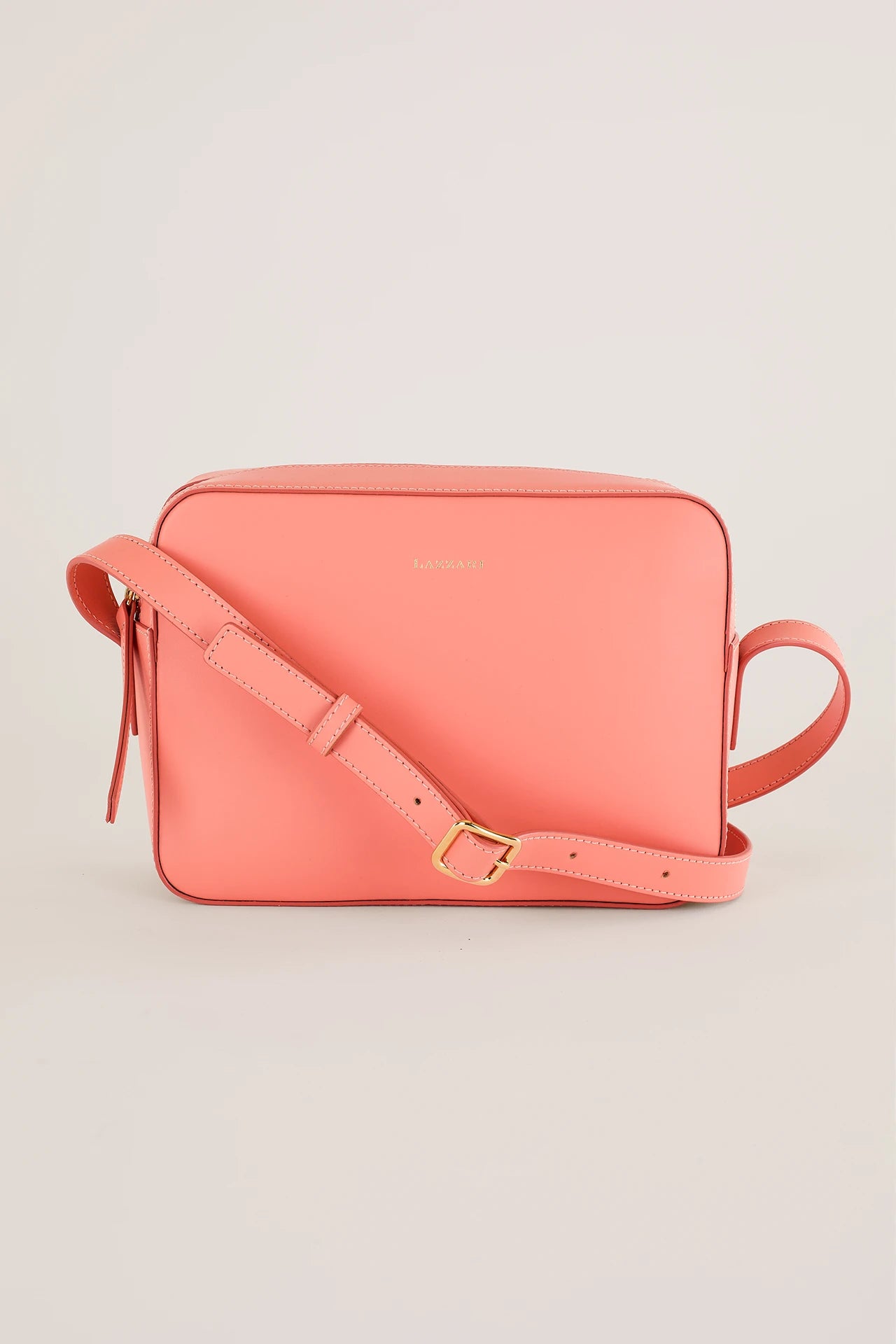 Borsa rettangolare con tracolla
