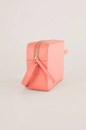 Borsa rettangolare con tracolla