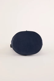 Borsa a secchiello in pelle