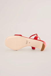 Sandali con listini 5 cm