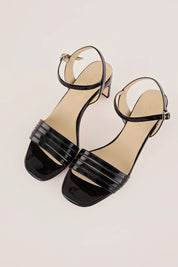 Sandali con listini 5 cm