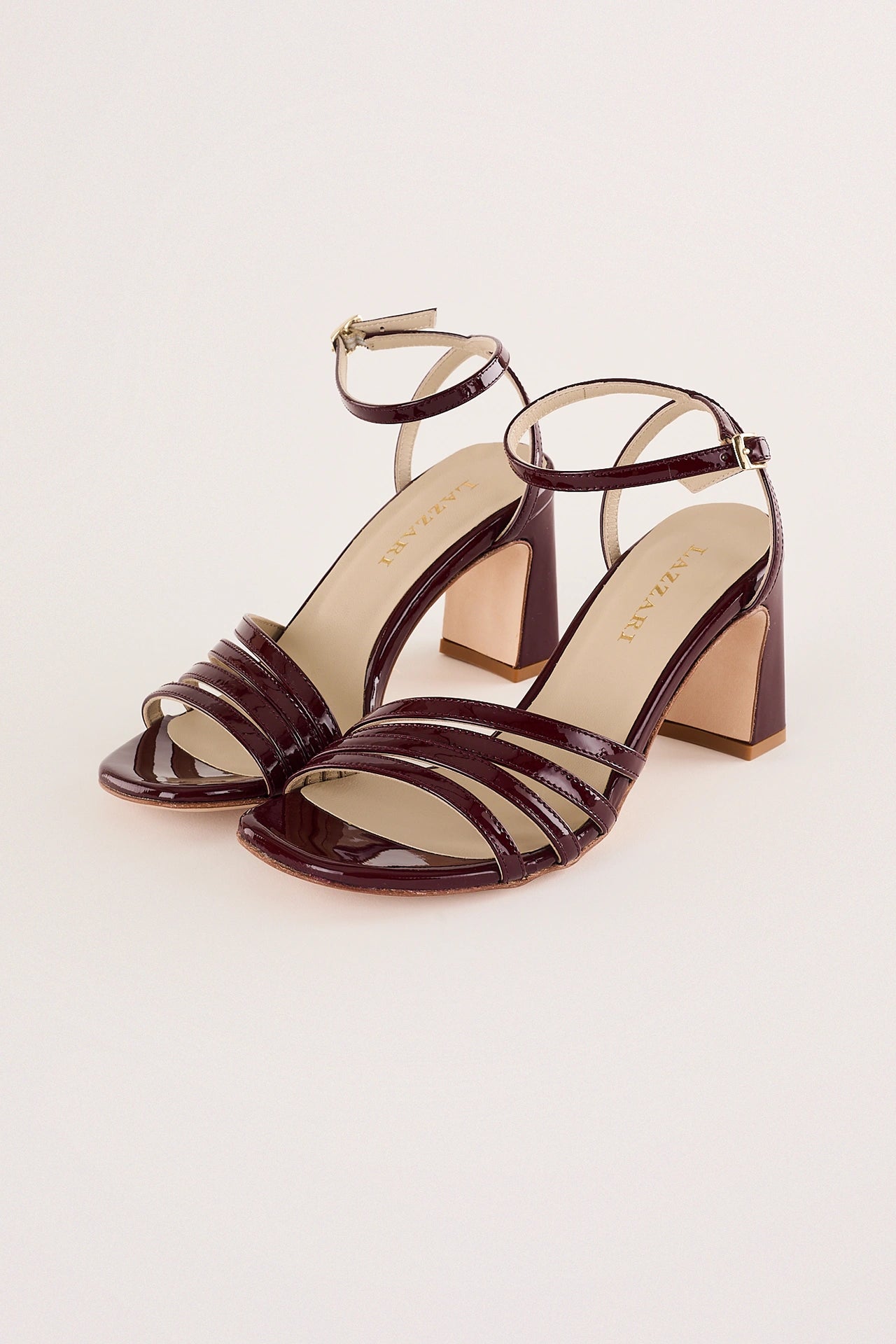 70s sandals 7 cm